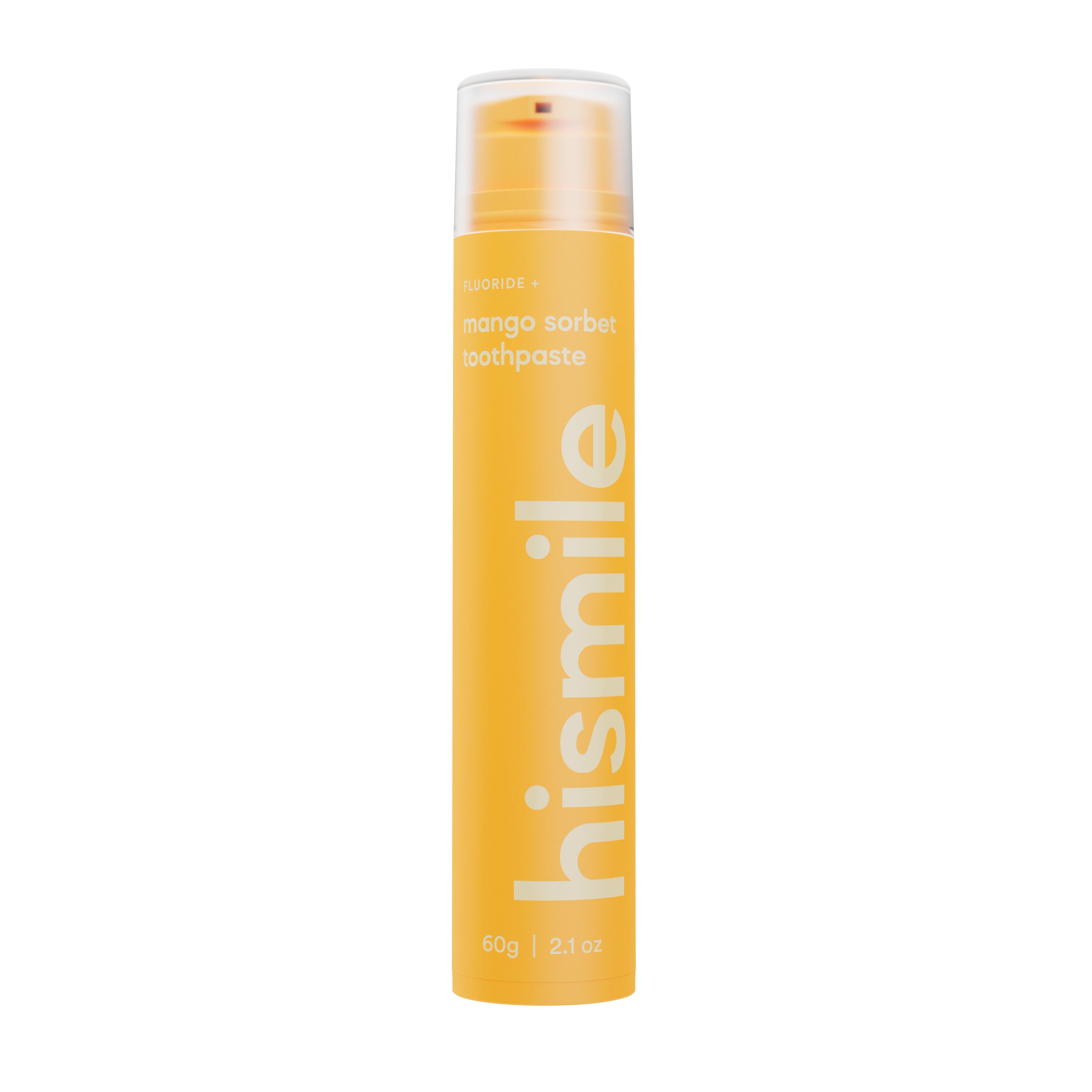 Hismile - Mango Sorbet Toothpaste – Haytam Parfumerie