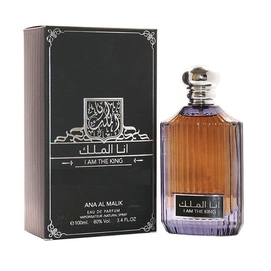 Ana Al Malik - I Am The King eau de parfum 100ml