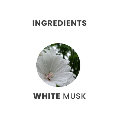 Tesori d'Oriente White Musk Eau de Toilette