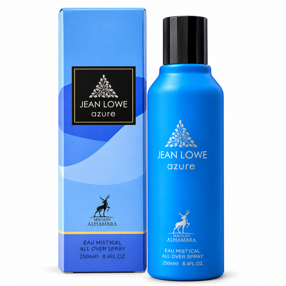 Maison Alhambra Jean Lowe Azure Eau Mist’ical All Over Spray