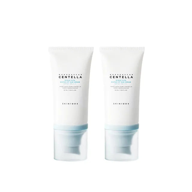Centella Hyalu-Cica Water-Fit Sun Serum 50ml x 2ea