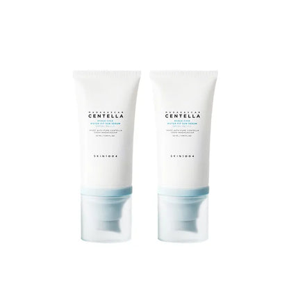 Centella Hyalu-Cica Water-Fit Sun Serum 50ml x 2ea