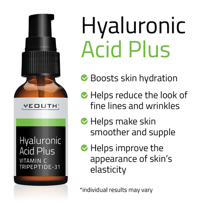 YEOUTH Hyaluronic Acid Plus