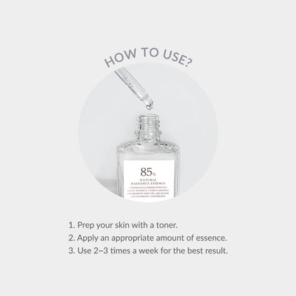 DR ALTHEA - Natural Radiance Essence - 30ml
