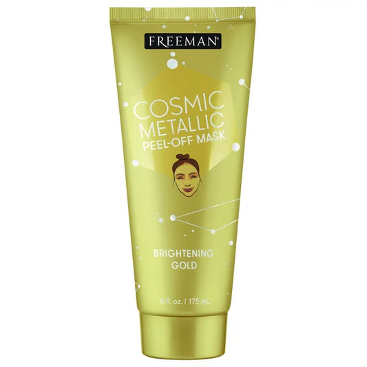 Freeman Metallic Brightening Gold Mask