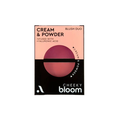 ABSOLUTE NEW YORK - Cheeky Bloom Blush