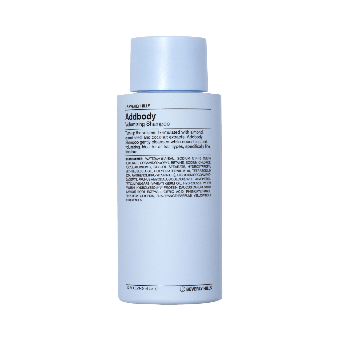 Addbody Shampoo 12oz