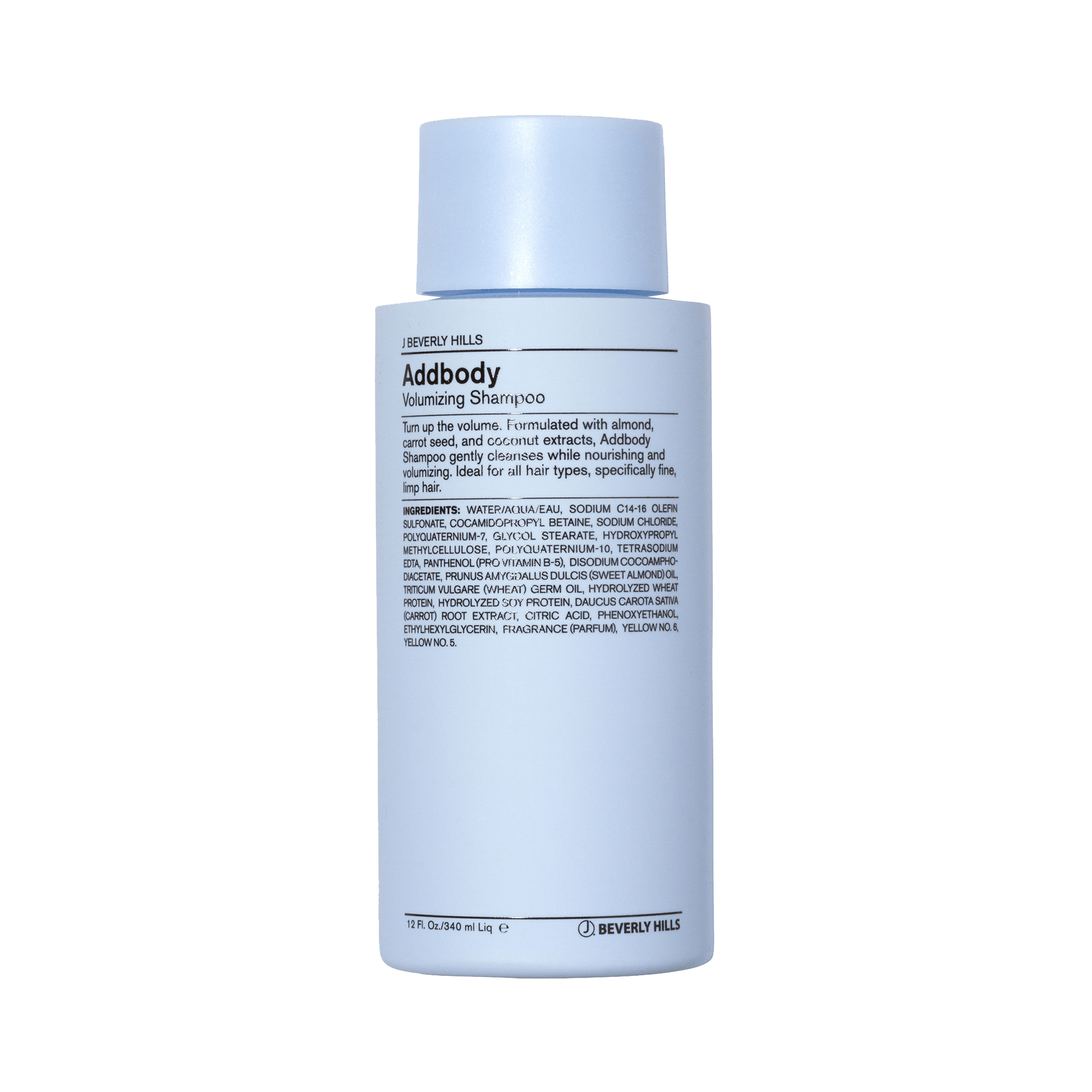 Addbody Shampoo 12oz