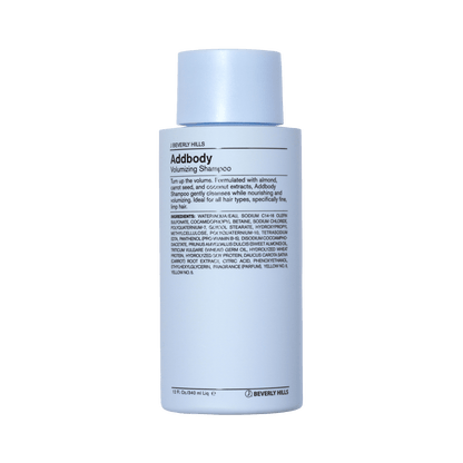 Addbody Shampoo 12oz