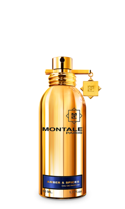 Montale Amber & Spices Eau de parfum 50ml