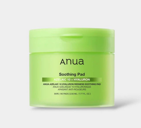 Pads Apaisants Azelaic Acid 10% + Hyaluron