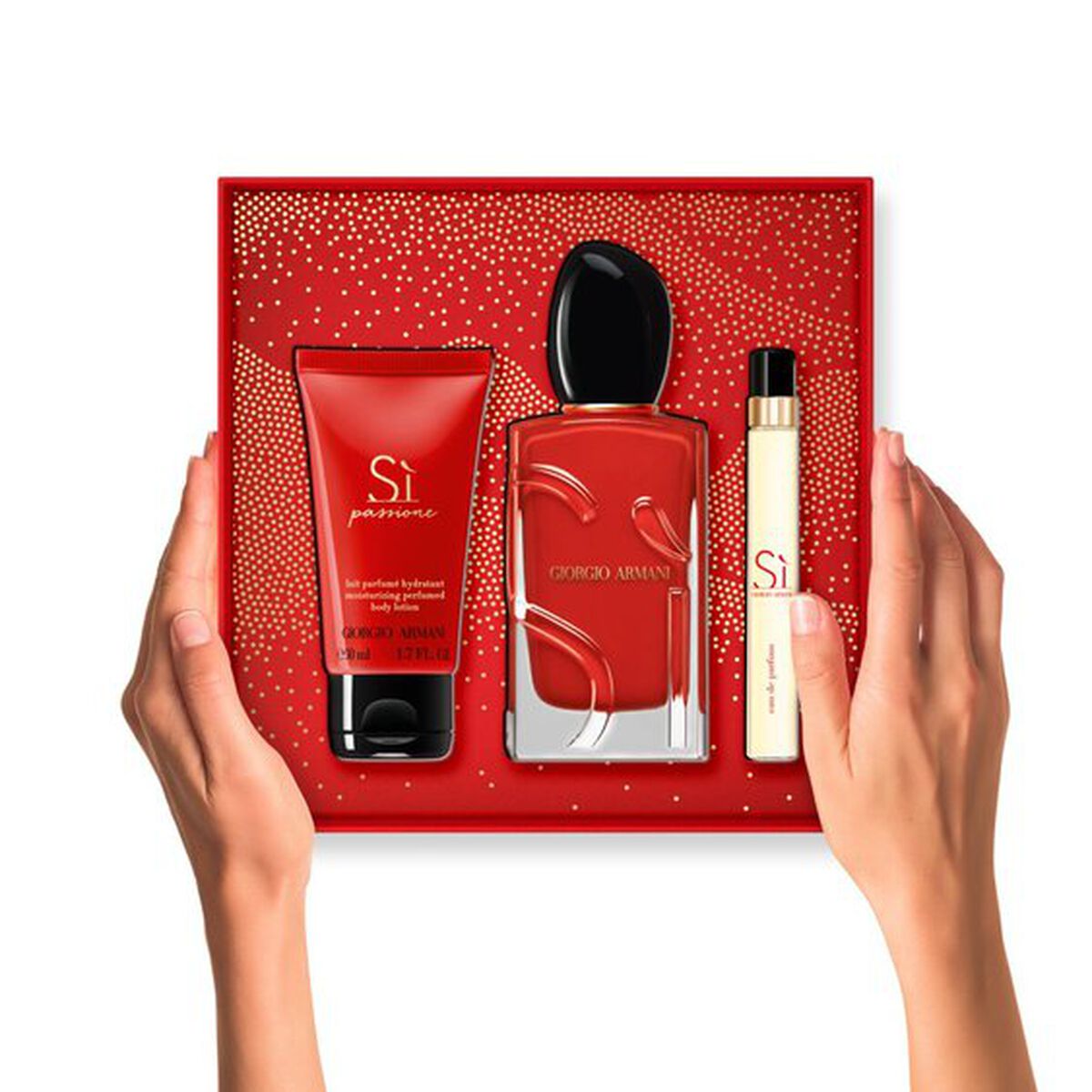 Giorgio Armani Si Eau de parfum 100 ml | Coffret cadeau