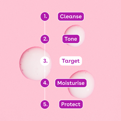 Q+A Azelaic Acid Facial Serum 30ml