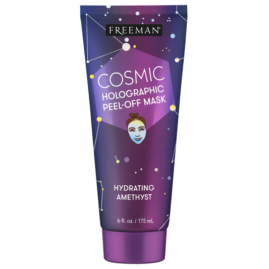 FREEMAN Cosmic Holographic Hydrating Amethyst Peel-Off Mask