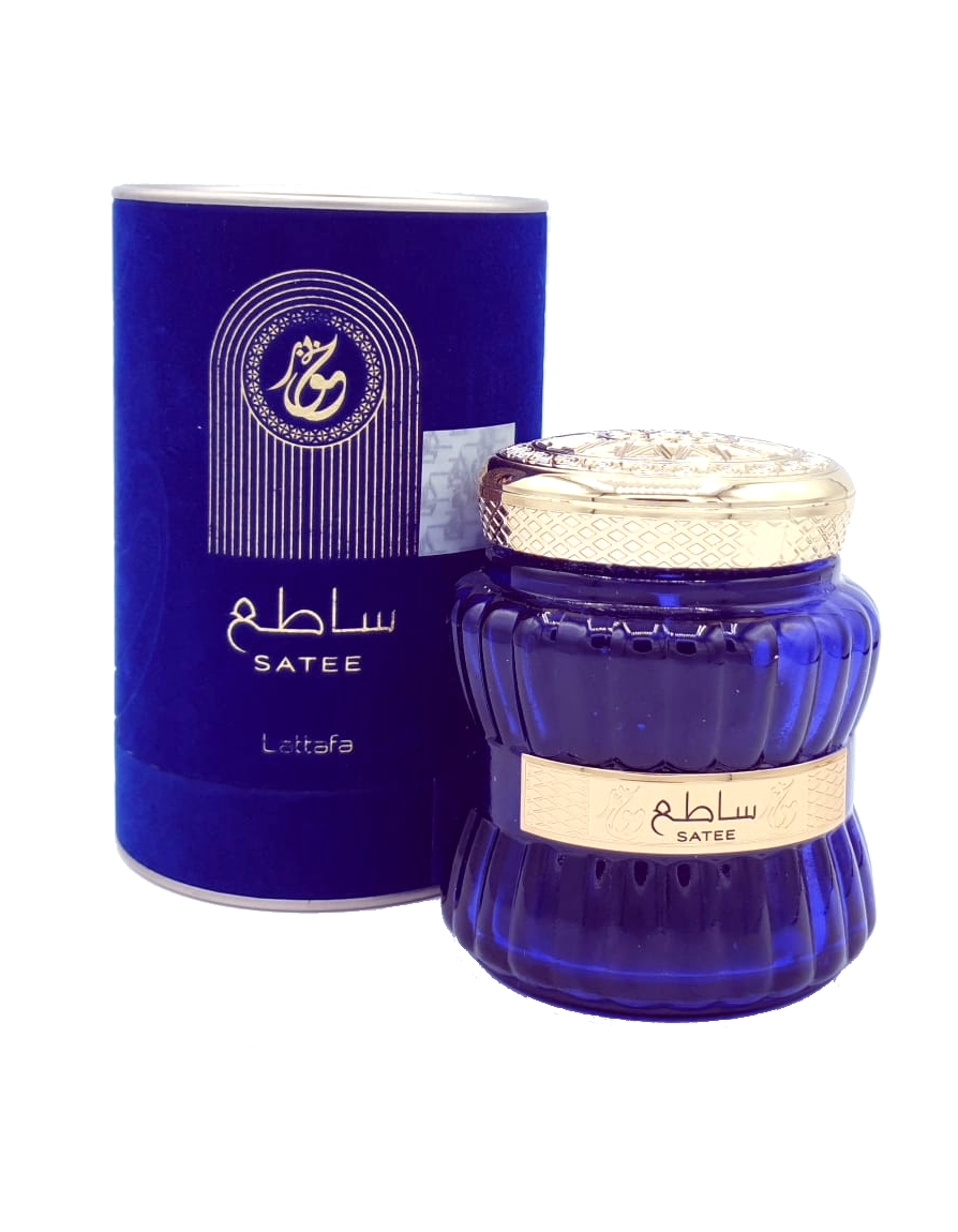 Satee Bakhoor - SATEE 80gm de LATTAFA – Haytam Parfumerie