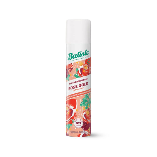 BATISTE - SHAMPOING SEC ROSE GOLD 200ml