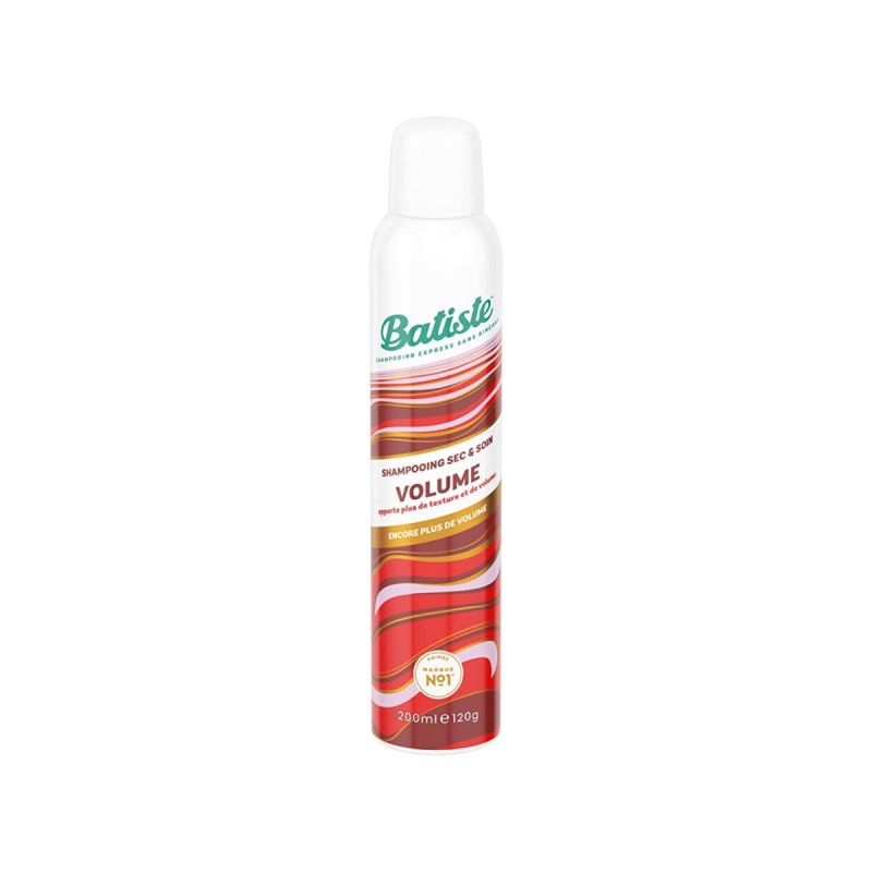 BATISTE - SHAMPOING SEC VOLUME