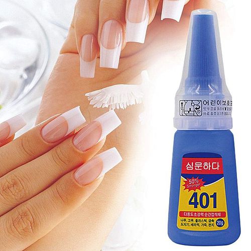 401 Colle À Ongles 25g