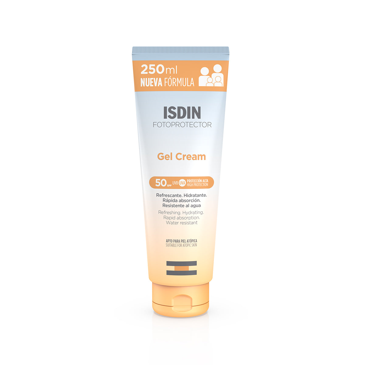ISDIN Fotoprotector ISDIN Gel Cream SPF 50