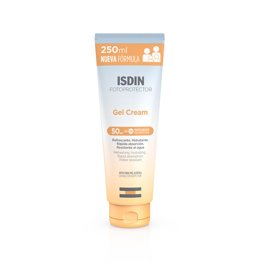 ISDIN Fotoprotector ISDIN Gel Cream SPF 50