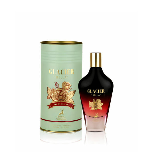 Glacier bella eau de parfum Maison alhambra 100ml