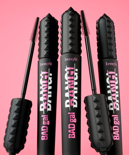 Benefit BADgal BANG! Mascara Volume Intense – Noir Ultra Black