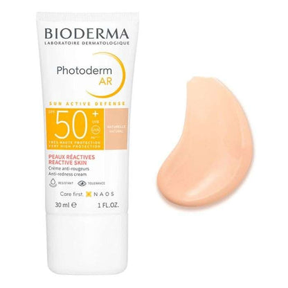 COFFRET PHOTODERM XDEFENSE T02 +SENSIBIO H2O 100 ML