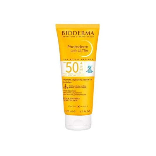 PHOTODERM LAIT ULTRA SPF 50+