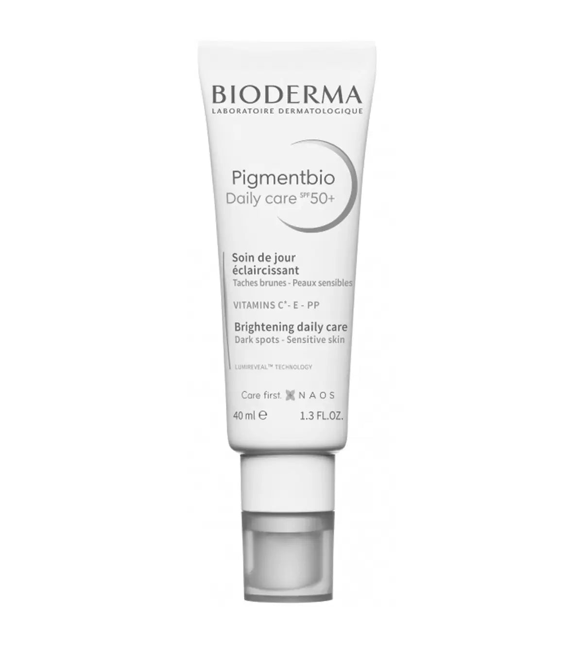 Bioderma Pigmentbio Daily care SPF 50+