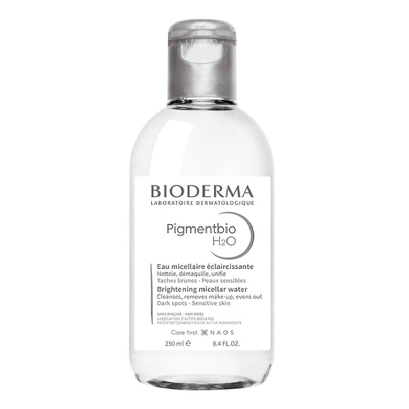 BIODERMA PIGMENTBIO H2O EAU MICELLAIRE 250ML