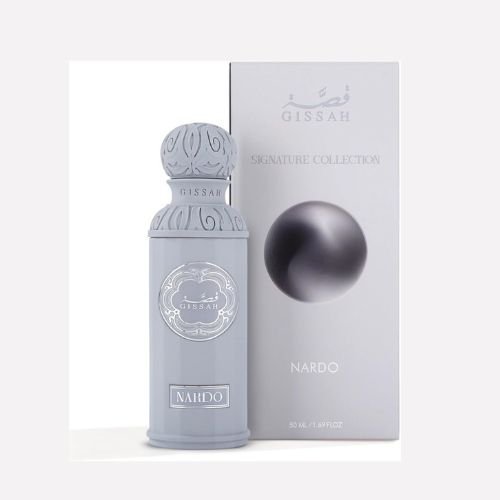Gissah Nardo Eau de Parfum 50ml – Signature Collection