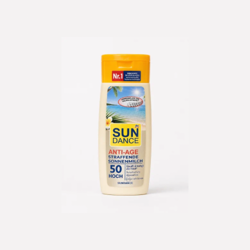 SUNDANCE Anti-Age Lait Solaire SPF 50 Haute Protection
