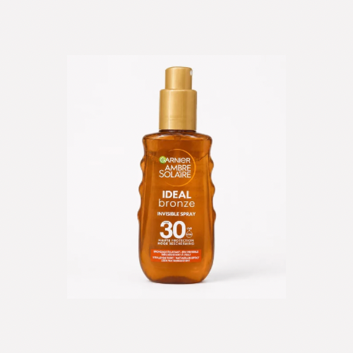 Garnier Ambre Solaire Ideal Bronze Invisible Spray SPF 30