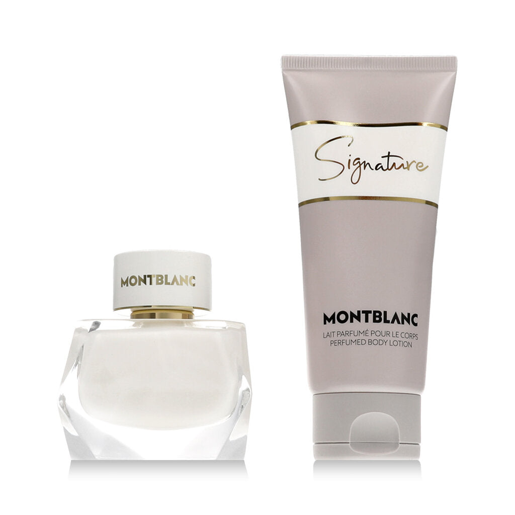 Coffret Parfum Montblanc Signature