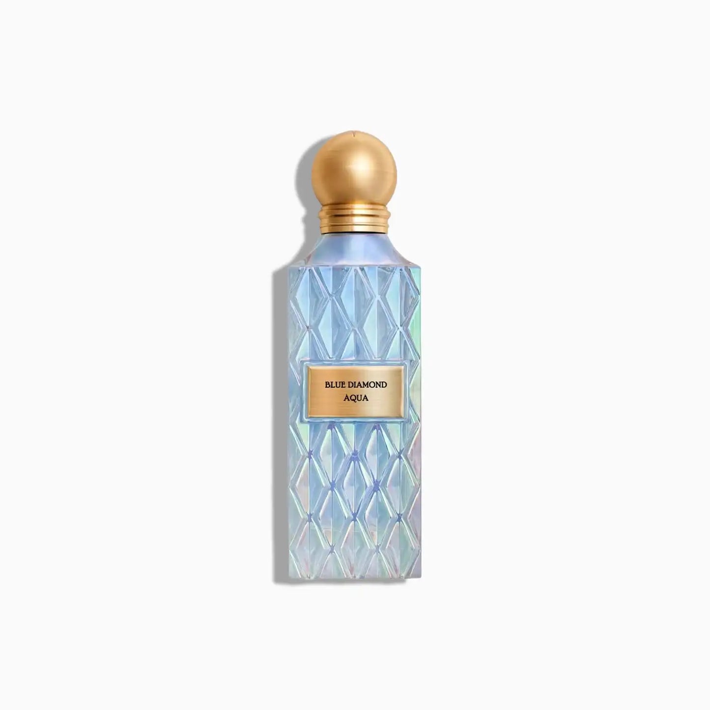 IBRAQ Blue Diamond Aqua Eau de Parfum – IBRAHEEM AL QURASHI