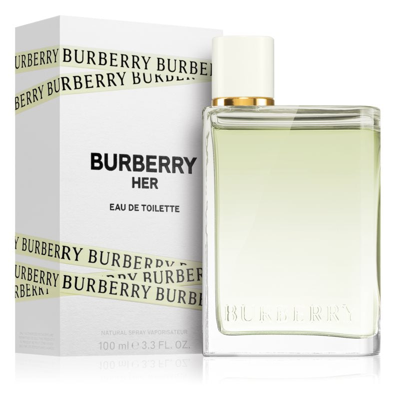 BURBERRY HER Eau de toilette 100ml