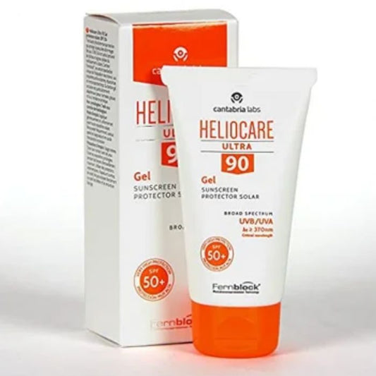 CANTABRIA HELIOCARE ULTRA GEL 90 SPF+ 50 ML