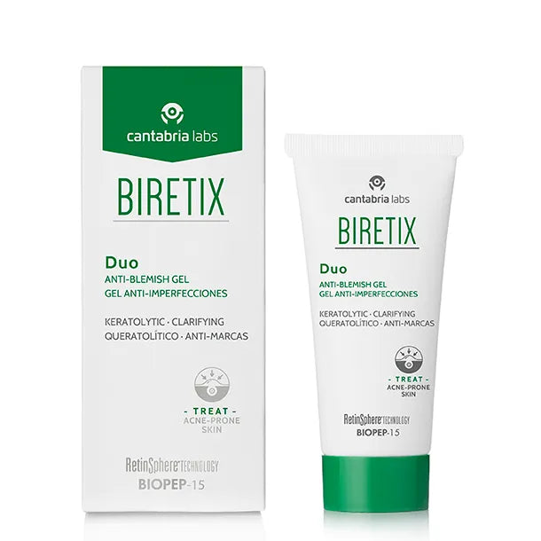 BIRETIX Duo Anti-Imperfections Gel 30ml