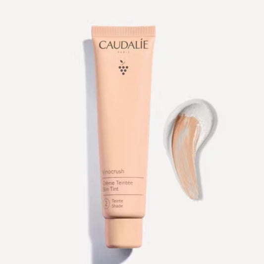 CAUDALIE vinocrush crème teintée