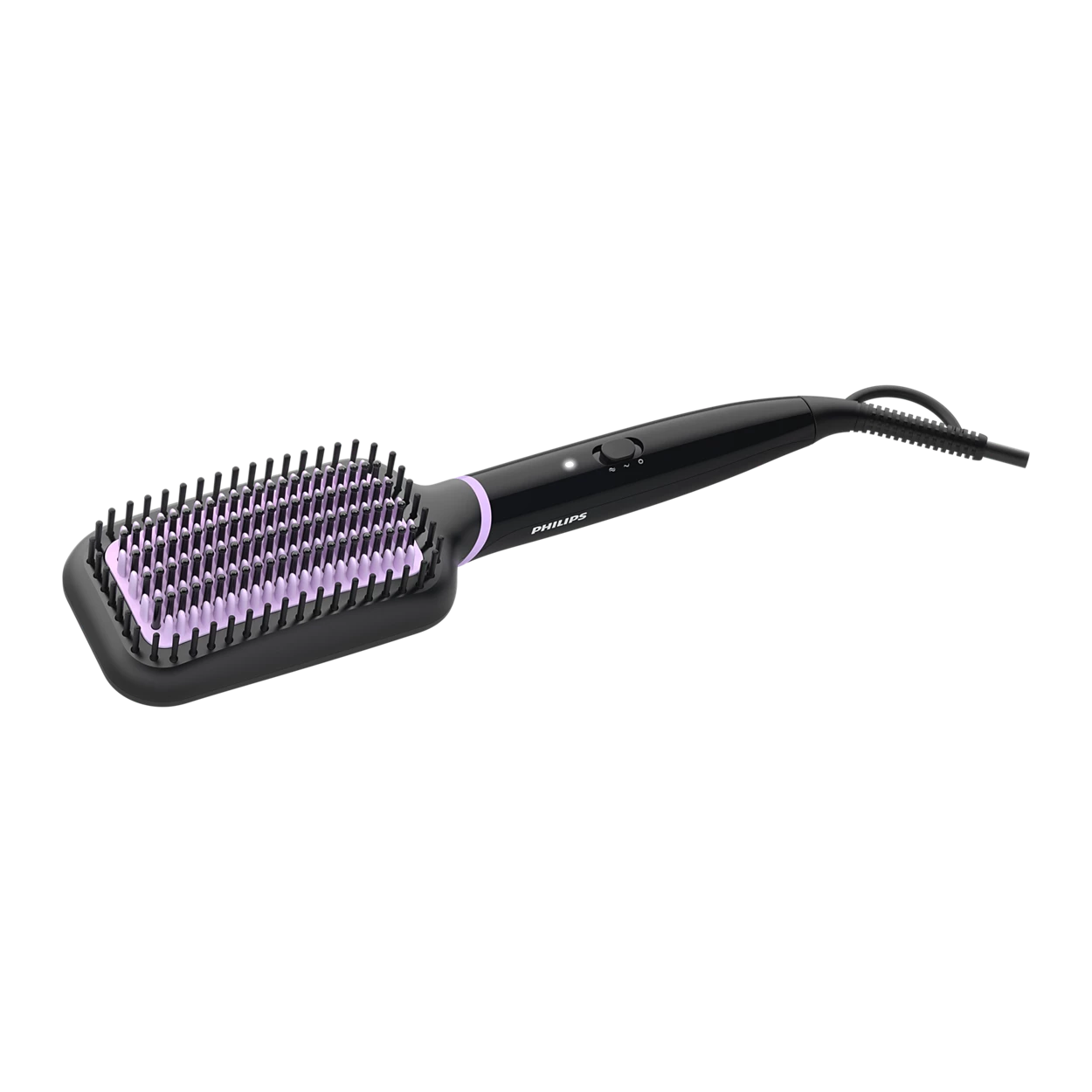 PHILIPS StyleCare Essentiel Brosse lissante chauffante - BHH880/00