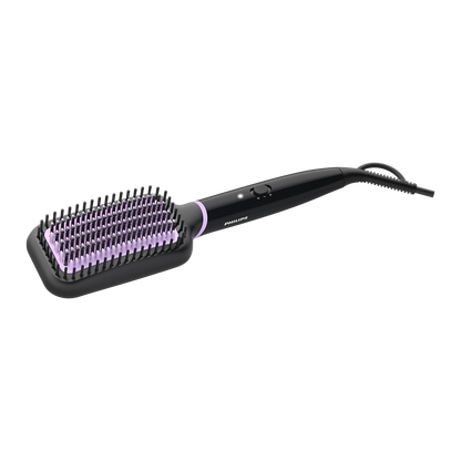 PHILIPS StyleCare Essentiel Brosse lissante chauffante - BHH880/00