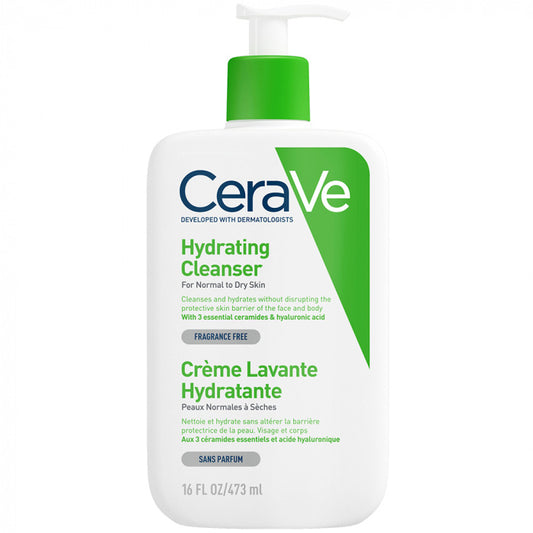 CeraVe Creme lavante hydratante - Hydrating Cleanser