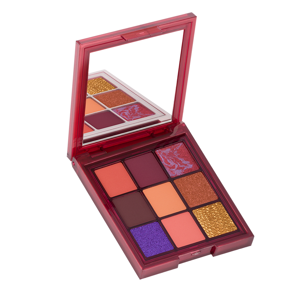 Huda Beauty Chameleon Wild Eyeshadow Palette