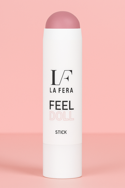 LA FERA Stick Blush – Feel Doll