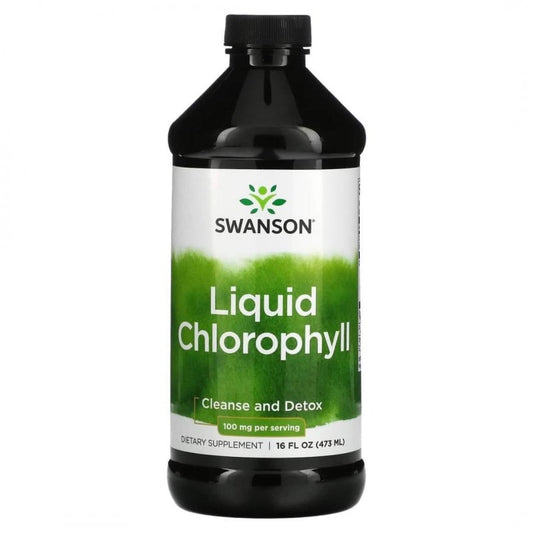 Liquid Chlorophyll