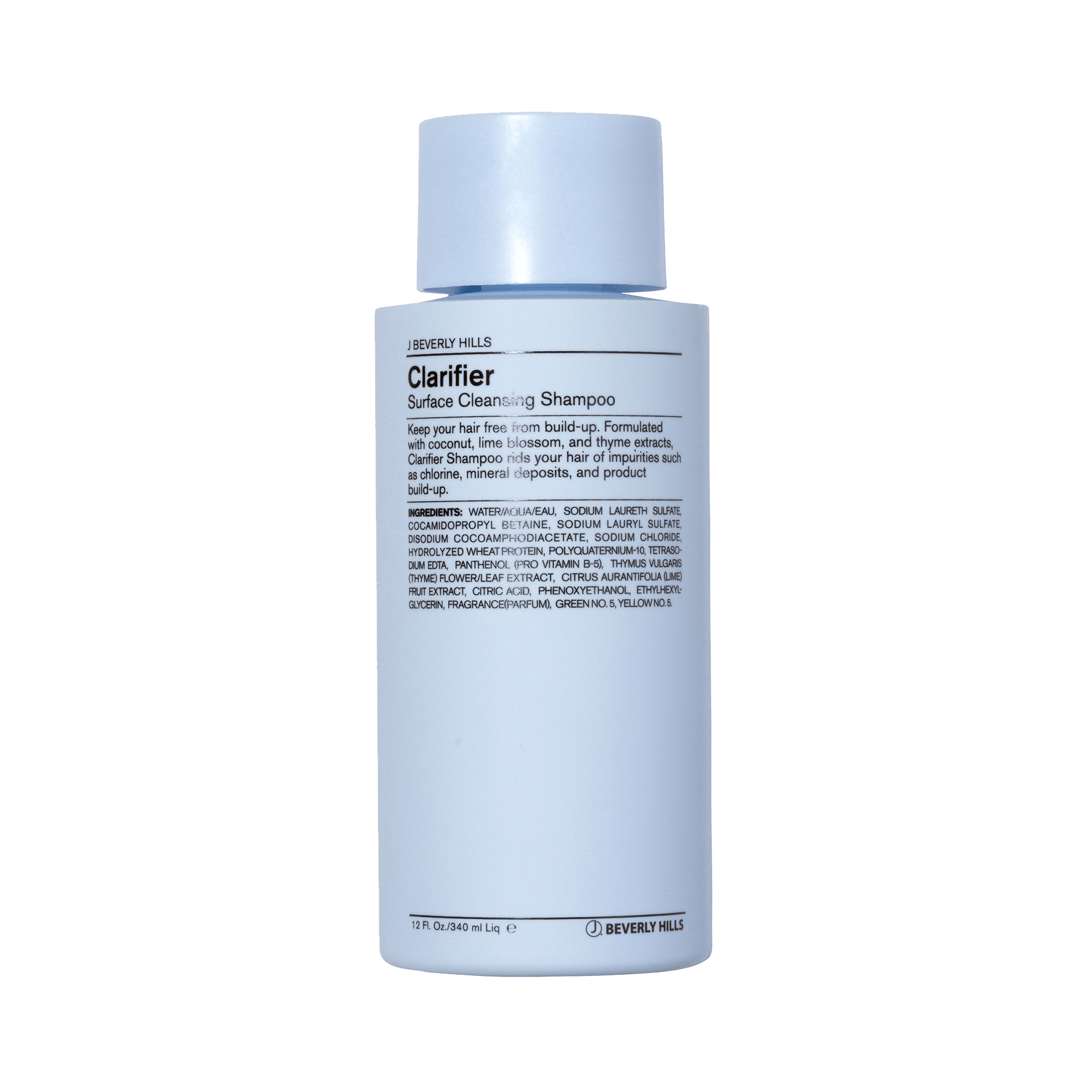 Clarifier Shampoo 12oz