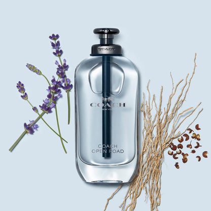 Coffret Coach Open Road Eau de Toilette