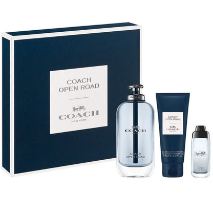 Coffret Coach Open Road Eau de Toilette