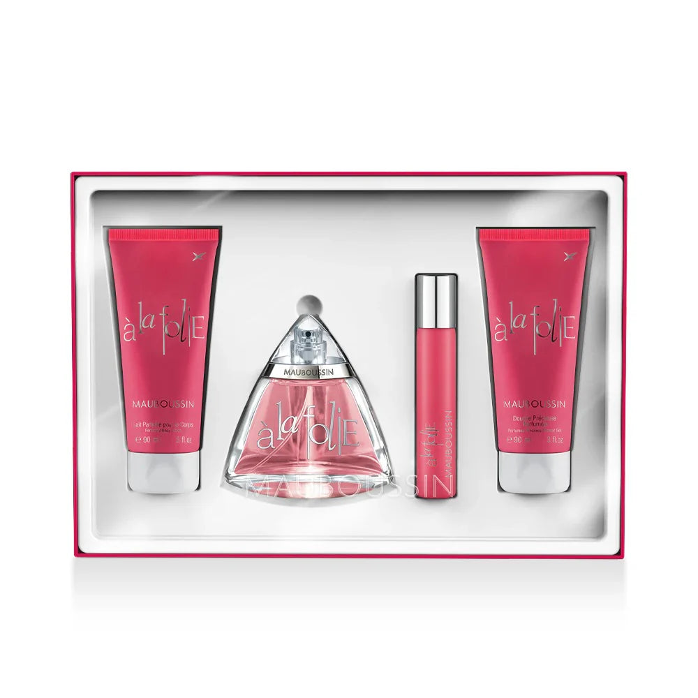 Mauboussin a la folie Vaporisateur coffret