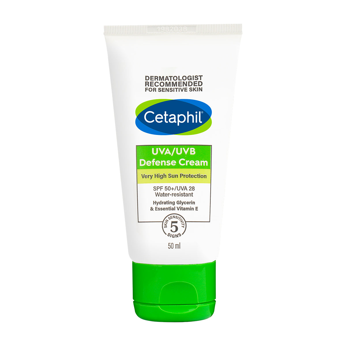 CETAPHIL UVA/UVB DEFENSE SPF50+ 50ML